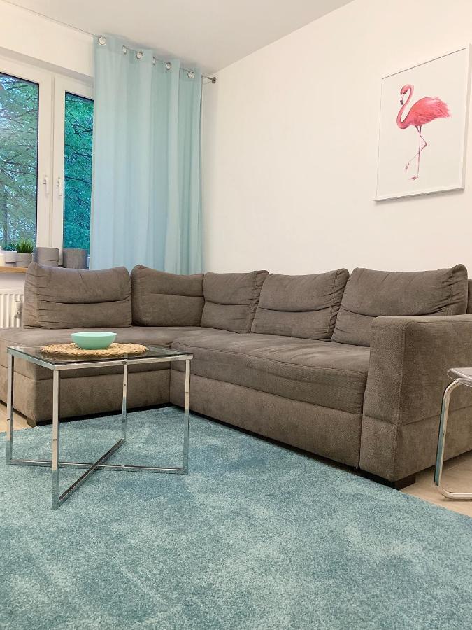 Apartament Sucharskiego Thorn Exterior foto